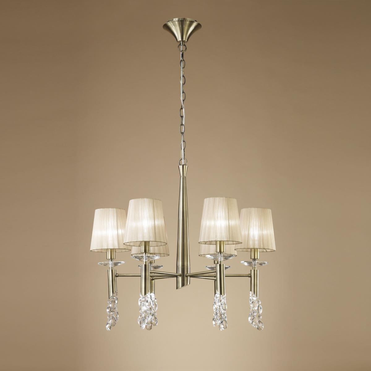 075059 Люстра 6L 3871 Mantra Tiffany - Вид №6