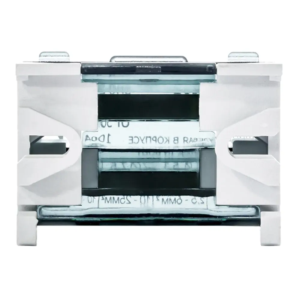 Шина нулевая EKF в защитном корпусе для электрощитов 84407558 STLM-1378414 - Вид №5