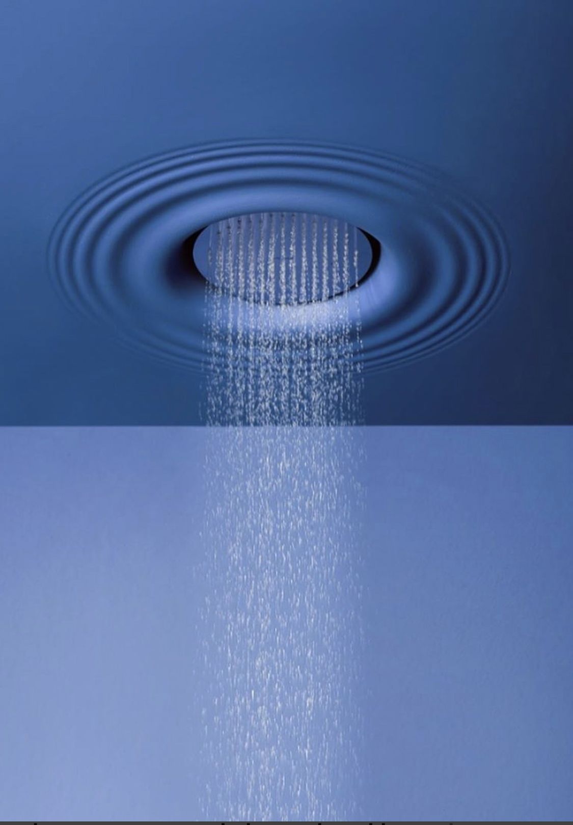 Встраиваемая потолочная душевая головка Antoniolupi RAINDROP ARCH-00054692 - Вид №13