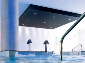 SIMES Встраиваемый квадратный светильник Zip