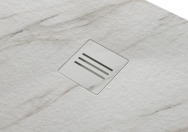 MCBATH Mirage 160x80 прямоугольная Calacatta sun-id-1959813 - Вид №2