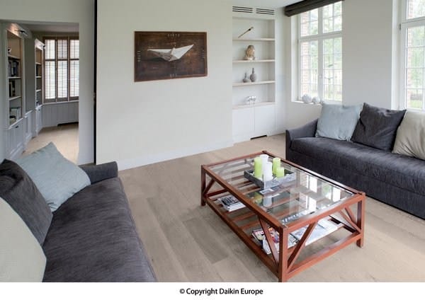 Воздуховод mono-split кондиционер Daikin фиксированные кондиционеры mono-split ARCH-00052545 - Вид №1