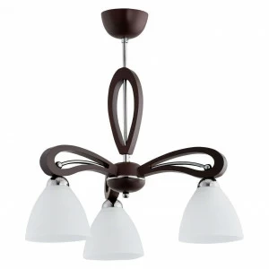 Потолочная люстра Alfa Gracja Vigo 20893 ALFA GRACJA VIGO 183713 Коричневый