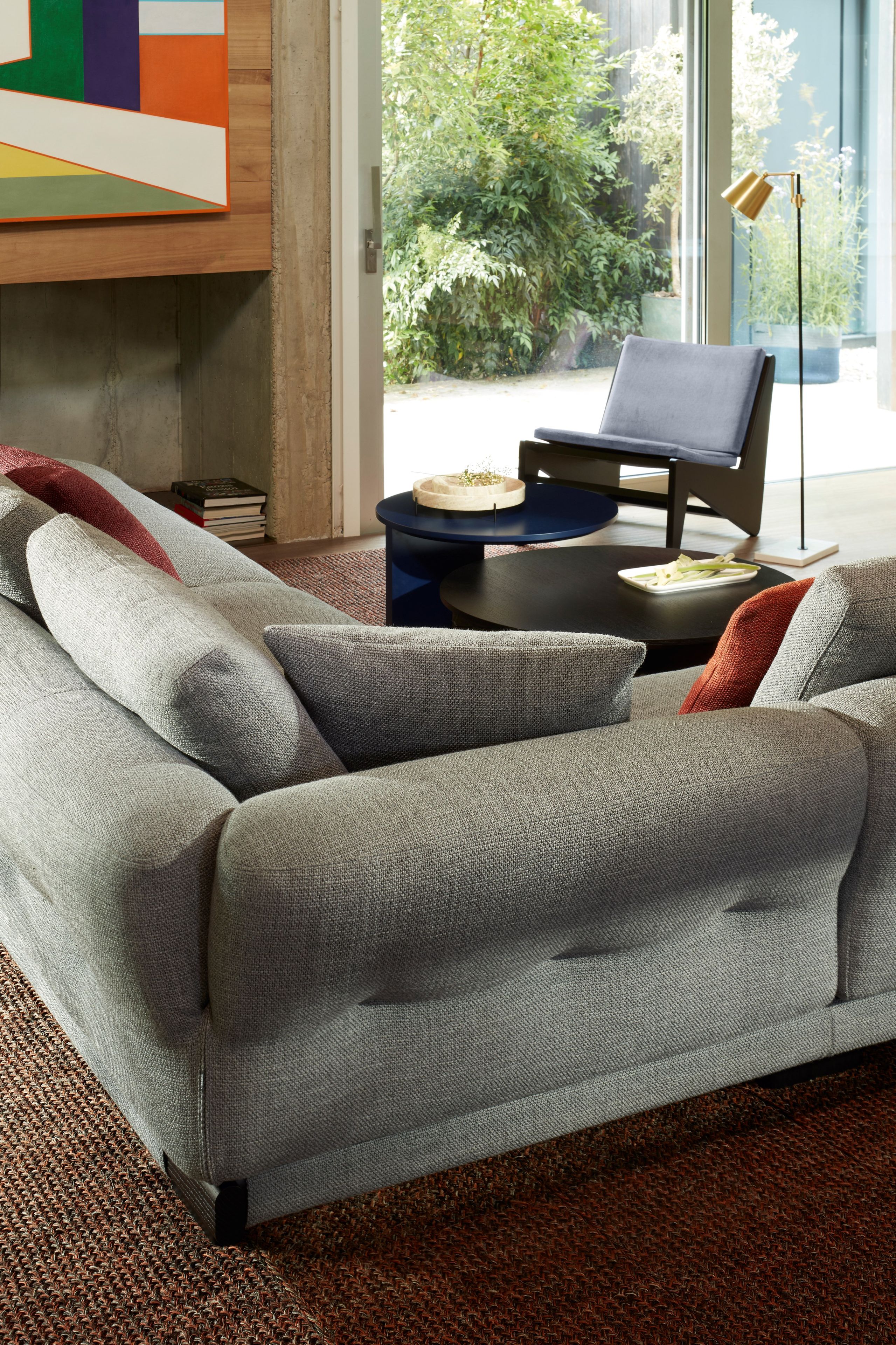 Съемный модульный диван CASSINA Living ARCH-00064871 - Вид №22