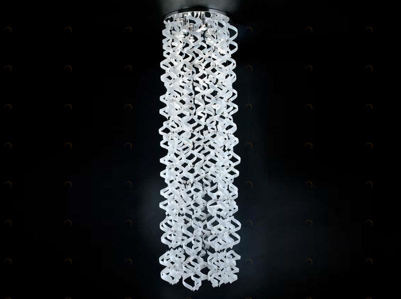 Хрустальный потолочный светильник Astro Santreyd sun-id-1499543