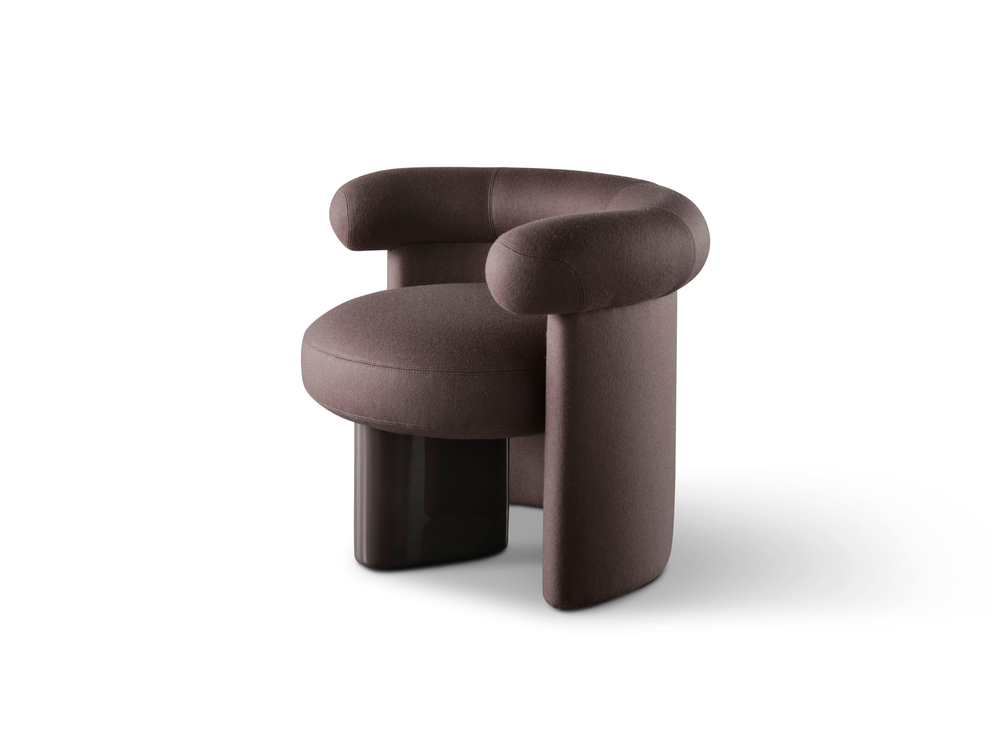 Тканевое кресло с подлокотниками Meridiani Жанетт ARCH-00061950