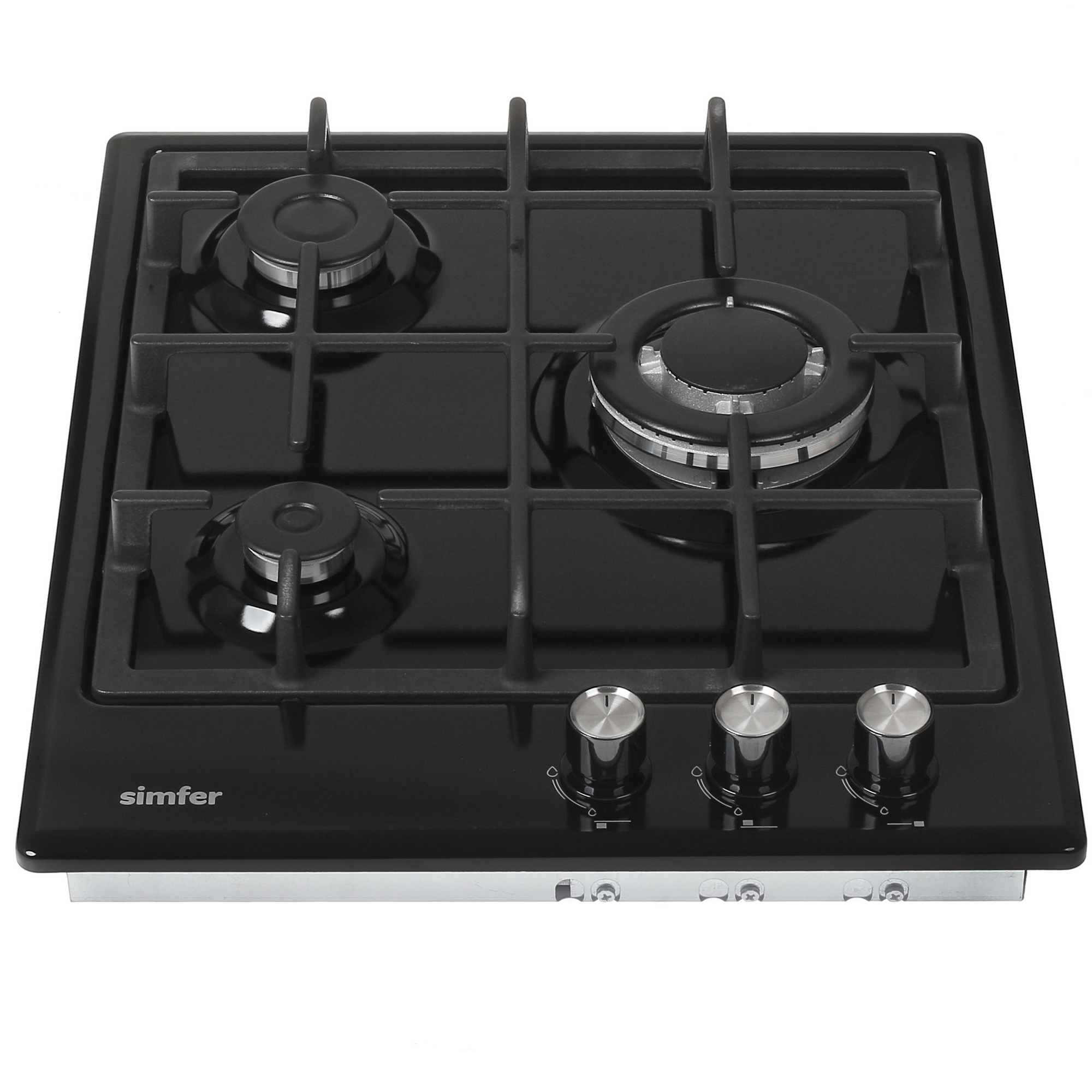 5367946 Газовая варочная поверхность Simfer H45V31B516 STDN-0132970 - Вид №1