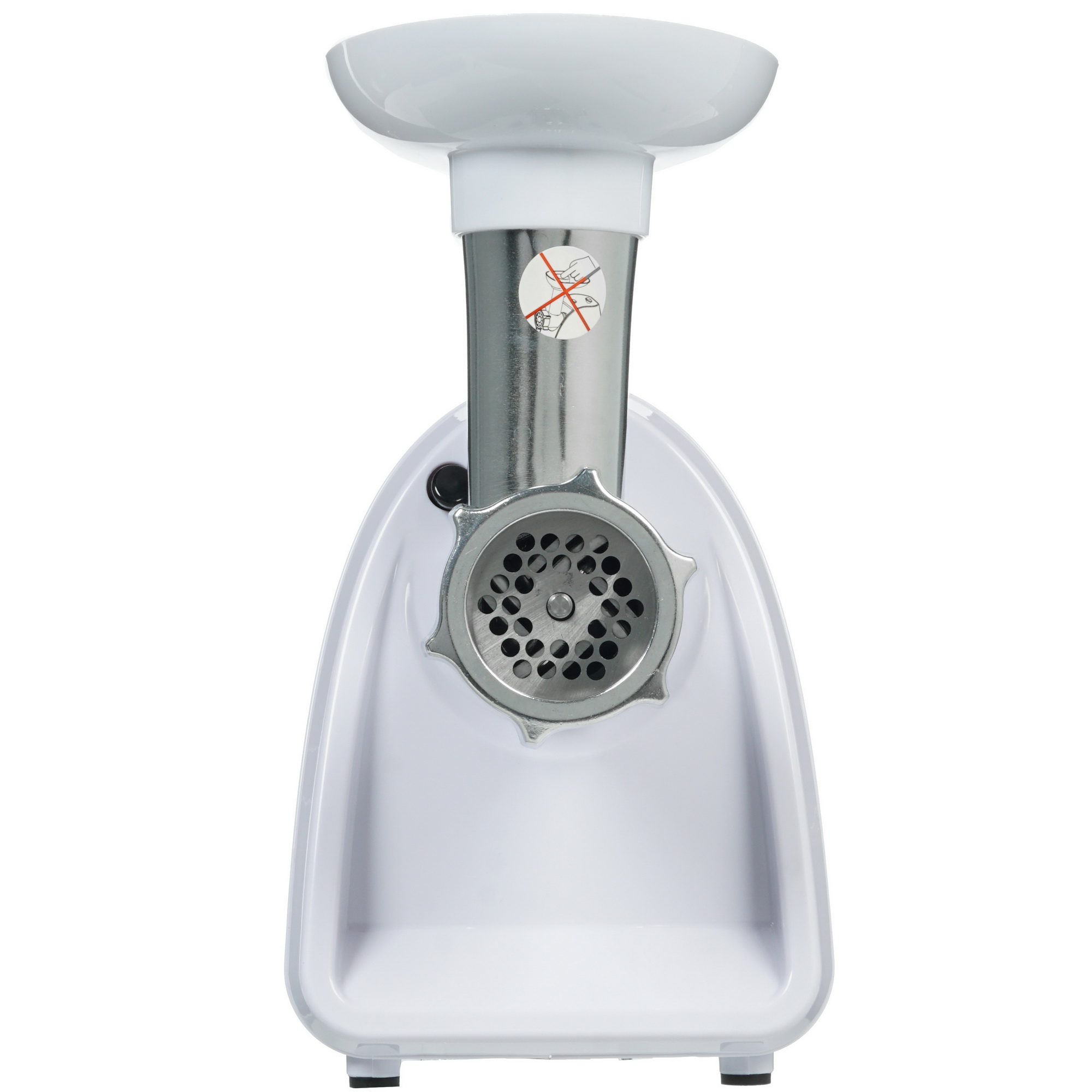 8166294 Мясорубка электрическая BBK MG1506 белый STDN-0000399 - Вид №1