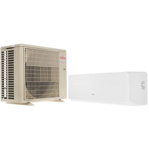 5341631 Кондиционер настенный сплит-система Fujitsu ASYG12KMCC/AOYG12KMCC белый