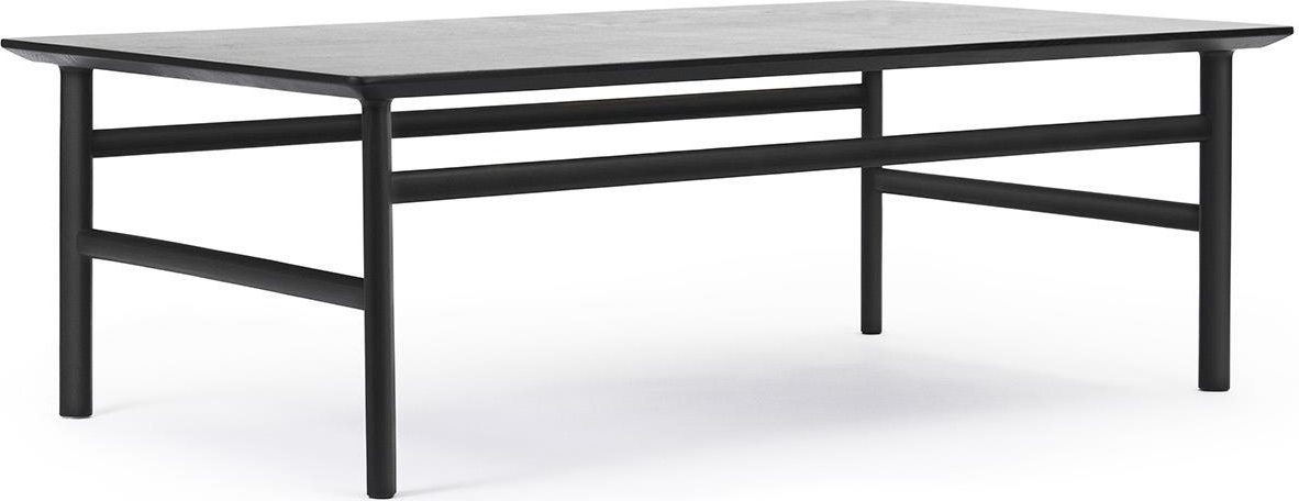 1401832 Стол для выращивания 70 x 120 см Black Oak Normann Copenhagen  - Вид №1