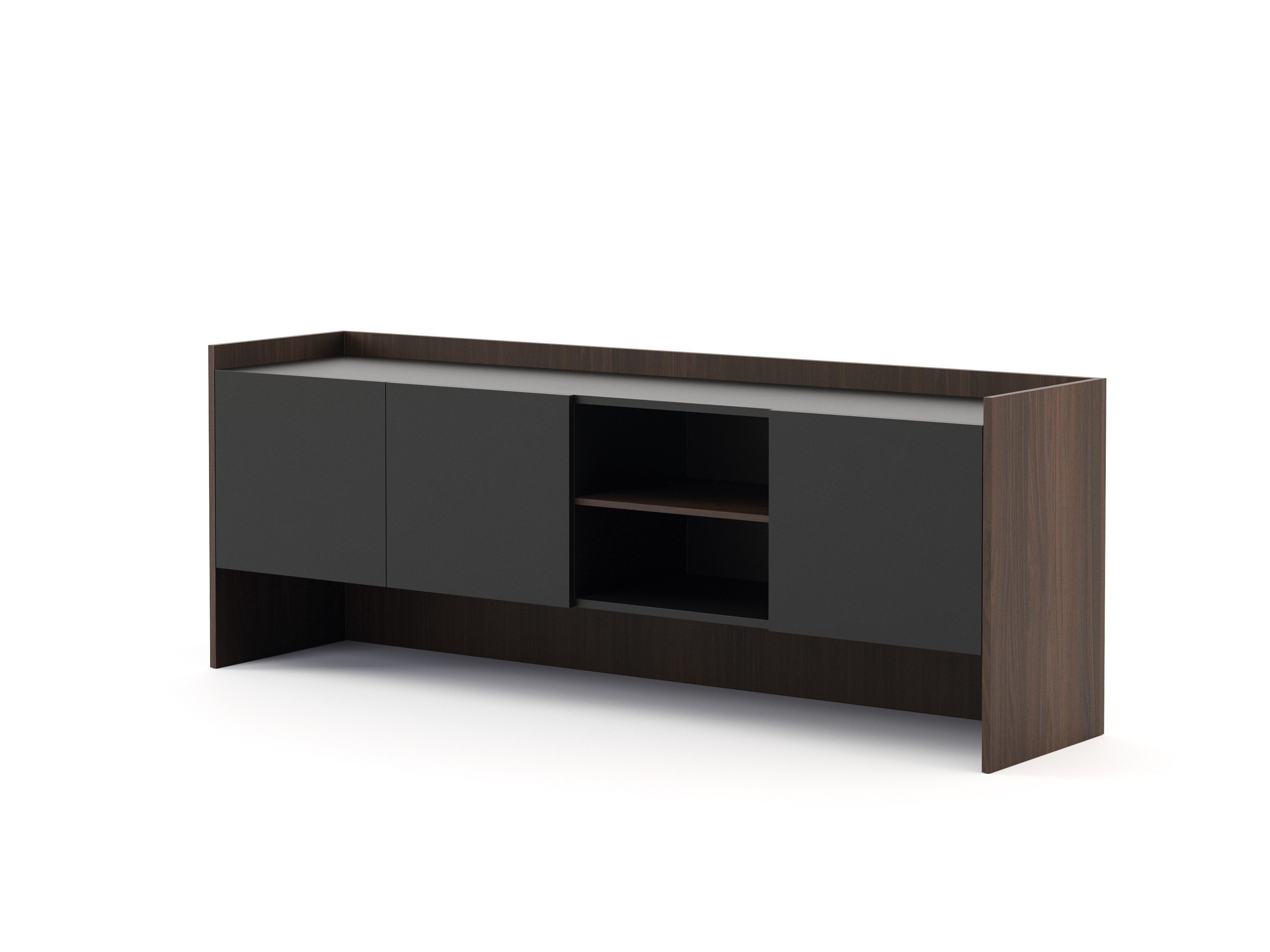 Деревянный шкаф с распашными дверями Stylish Club Коимбра ARCH-00066483 - Вид №9