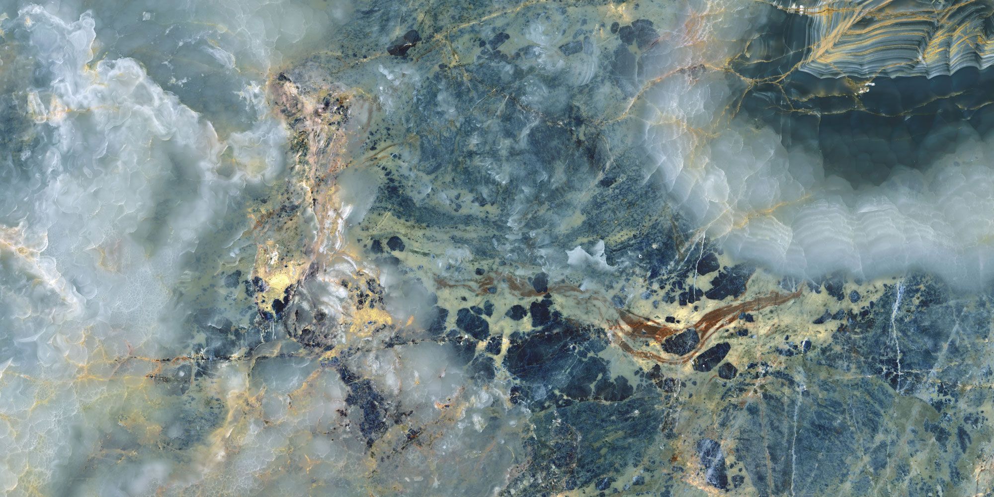 Декоративная панель из алюминия, стекла или ПММА Tecnografica ARCH-00092280 - Вид №2