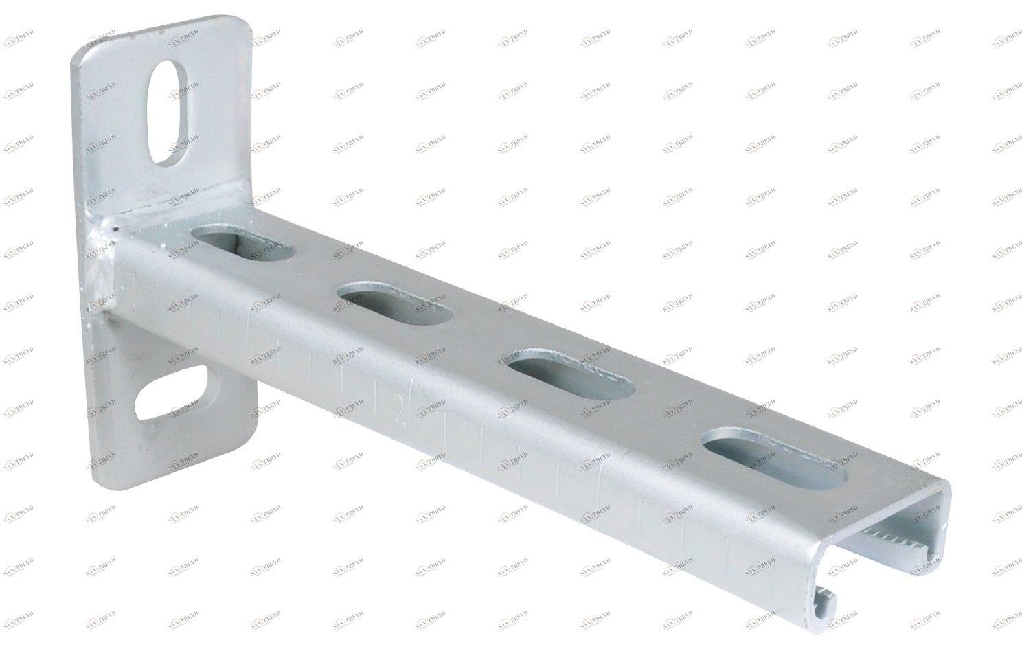 6603926 Монтажные профиля BIS RapidStrut® Консоли стеновые (BUP1000) монтаж к стене и полу WALRAVEN 