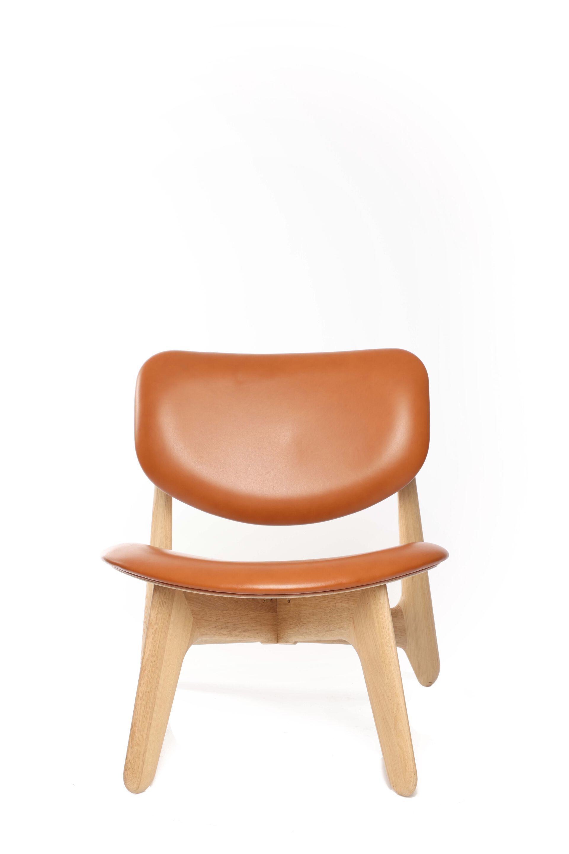 Деревянный мягкий стул Tom Dixon Slab ARCH-00120052 - Вид №3