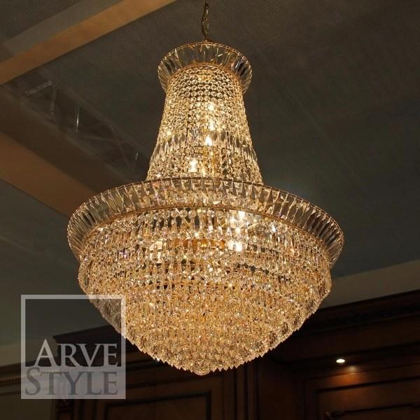 Arvestyle Люстра прямого и отраженного света Giuseppe Lf-1295 - Вид №2