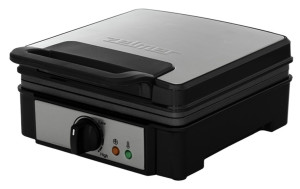 9190243 Вафельница Zelmer ZWM0012 черный