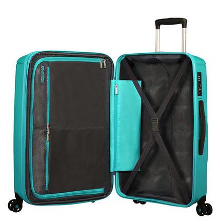 51G-21003 Чемодан 51G*003 Spinner Expandable 77 American Tourister Sunside  - Вид №1