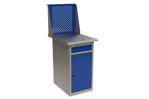 17848856 Слесарный металлический верстак-мини M-MML1C IRONMEBEL