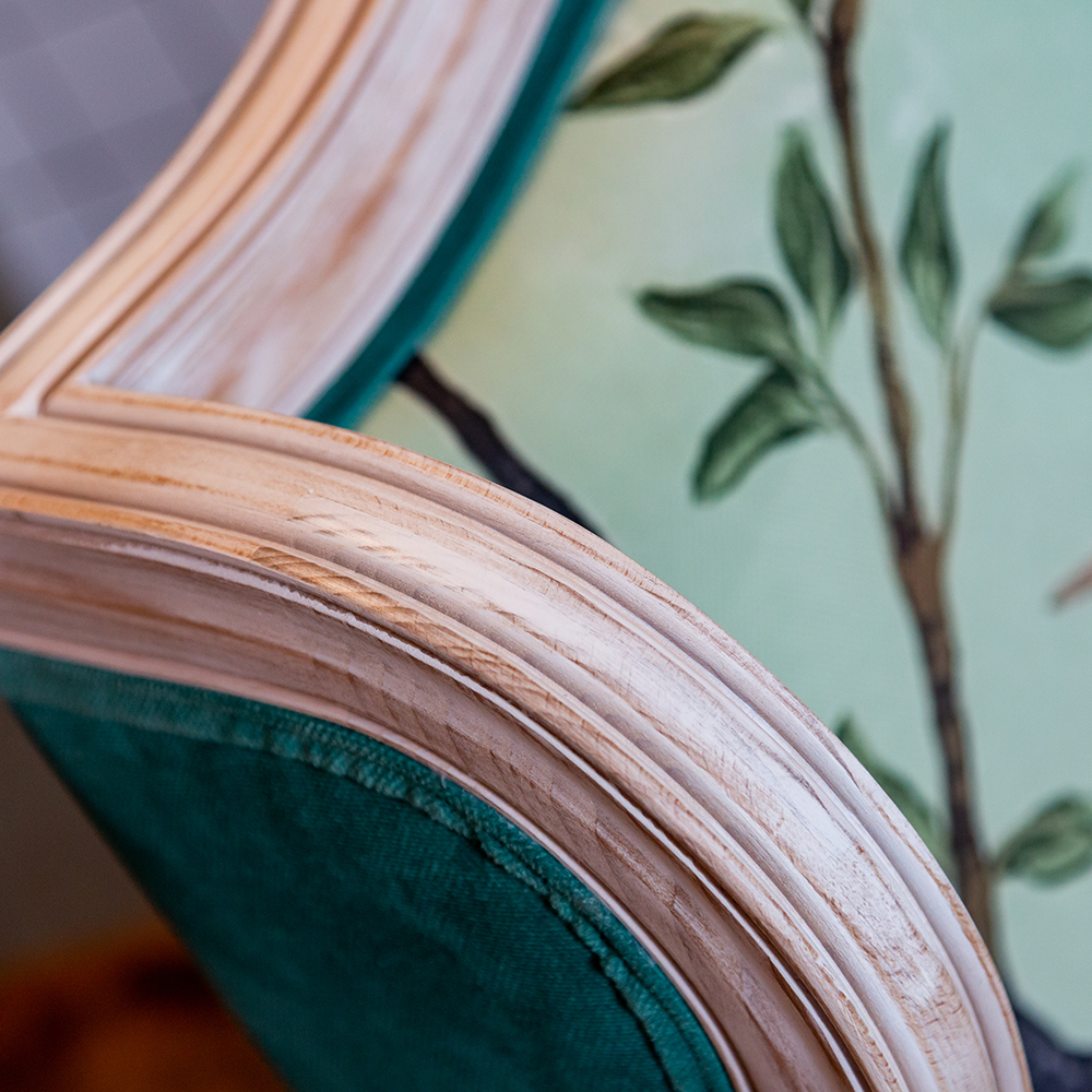 21060730 Кресло «Шинуазри» (версия 5) Object Desire  - Вид №9