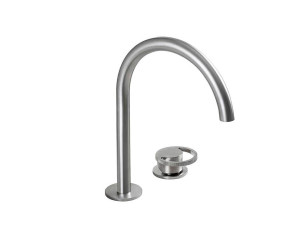 Смеситель для раковины с 2 отверстиями