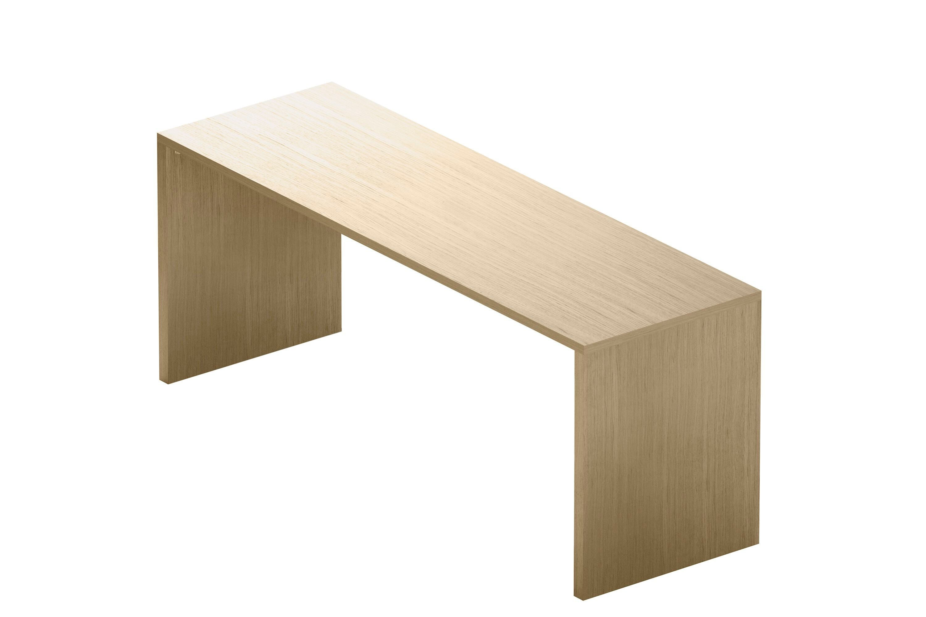 Высокий прямоугольный стол Sellex Zubi Light ARCH-00032373 - Вид №10