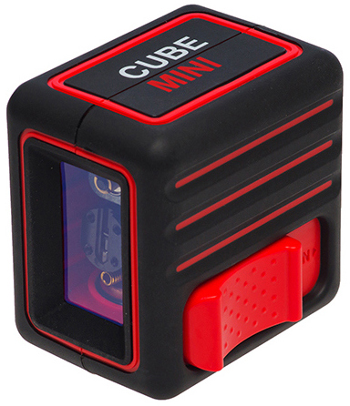 90083612 Уровень лазерный Cube Mini Basic Edition, 10 м STLM-0105536 ADA INSTRUMENTS