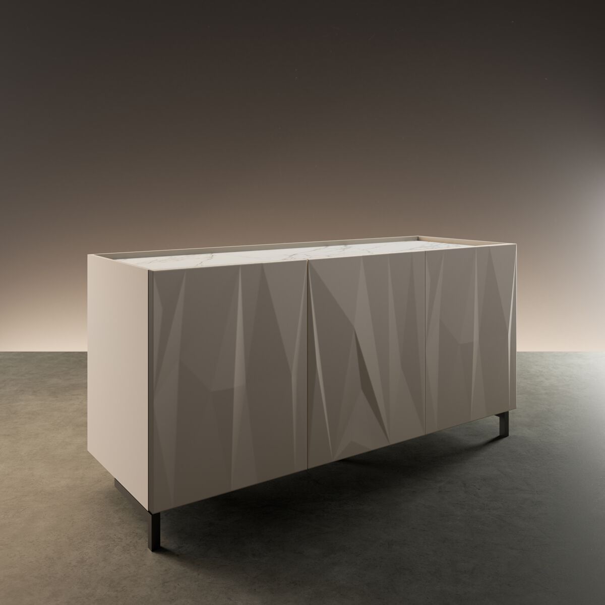 Деревянный шкаф Febal Casa Libeskind022 ARCH-00043472 - Вид №23