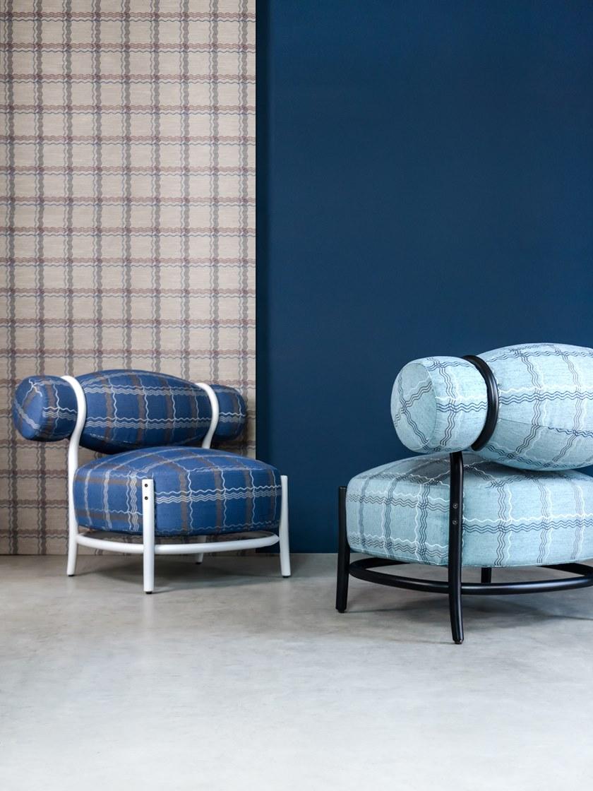 l'Opificio Тартан жаккардовая ткань Scott sun-id-1346508 - Вид №2