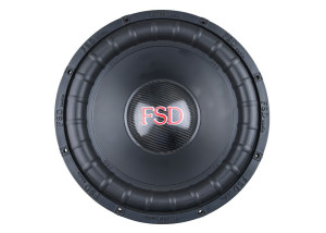9122442 Сабвуферный динамик FSD audio PROFI 15 D2