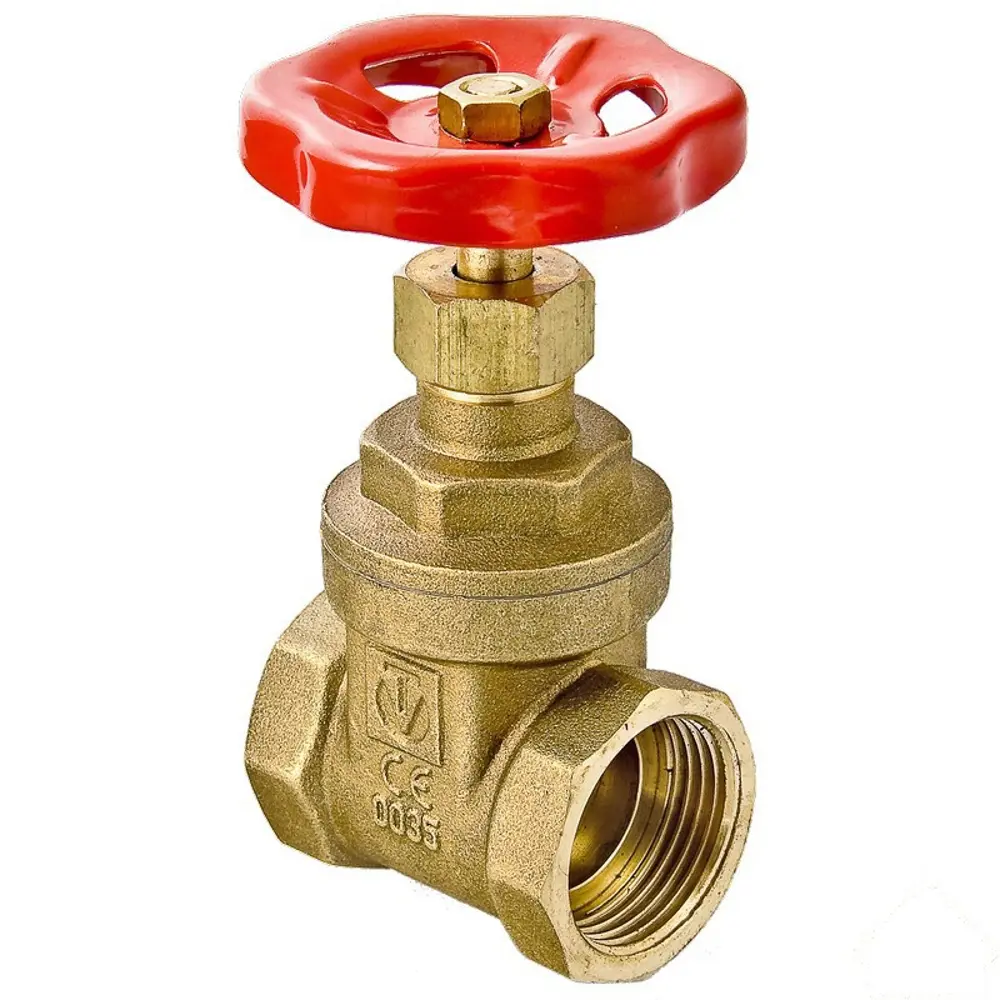 Задвижка Valtec 3/4" латунь STLM-2151961