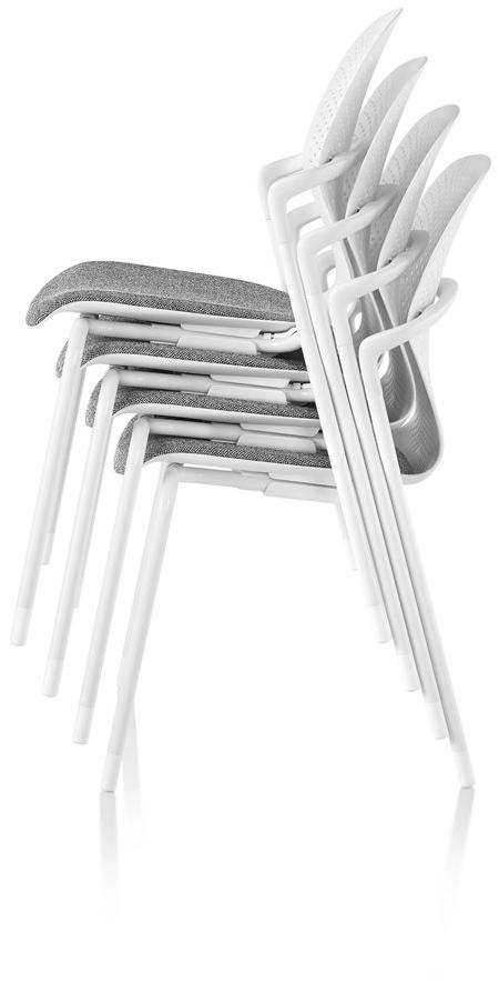 Herman Miller Стул складной с подлокотниками Keyn sun-id-1485639 - Вид №31