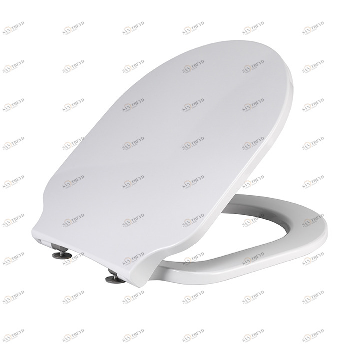 Мягкое закрытие сиденья и крышки  Mood NOKEN 100121999  WHITE