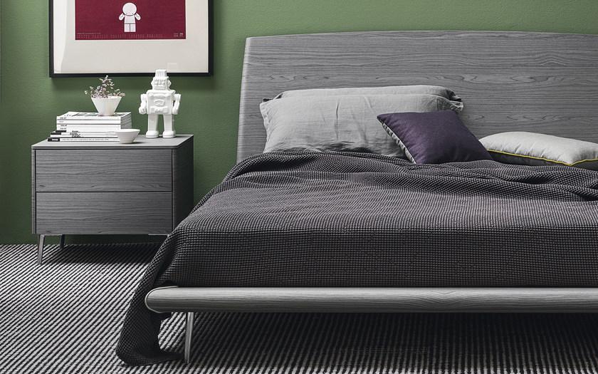 Calligaris Прямоугольная тумбочка с ящиками Boston Cs/6046-f - Вид №2