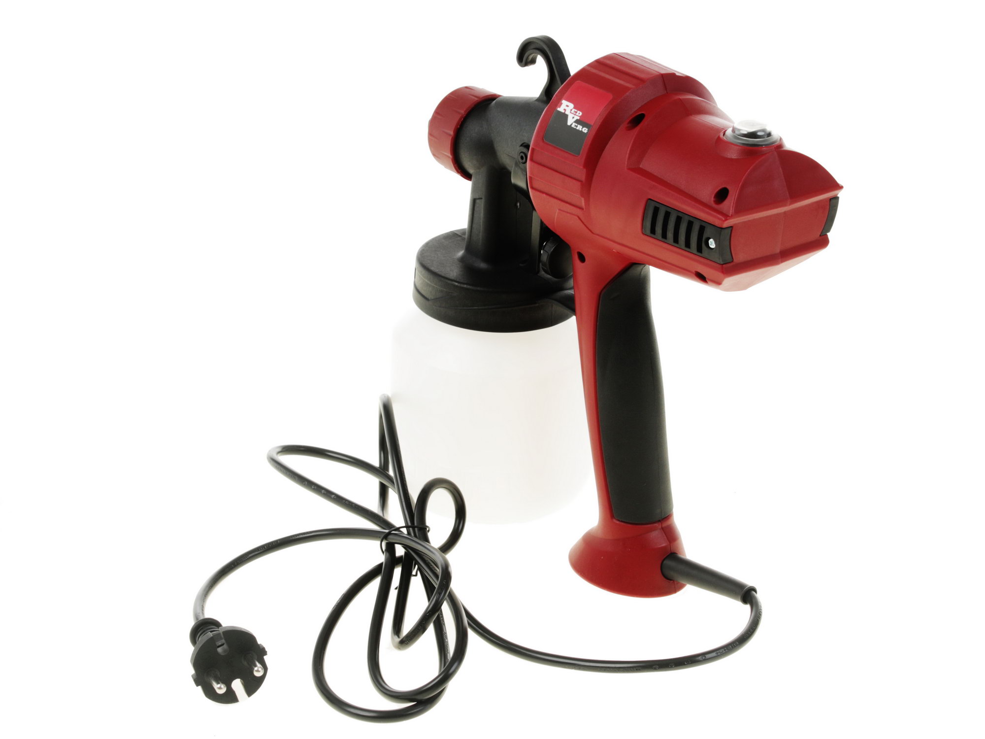 Краскопульт RedVerg RD-PS400 1070270 STDN-0098534 - Вид №5