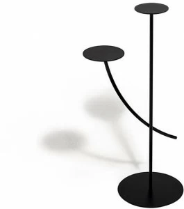 Living Divani Сервисный стол из стали