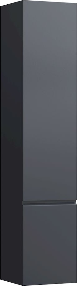 H4029501102661 Шкафчик высокий, 4 полочки стеклянные, петли справа LAUFEN PRO - Вид №6