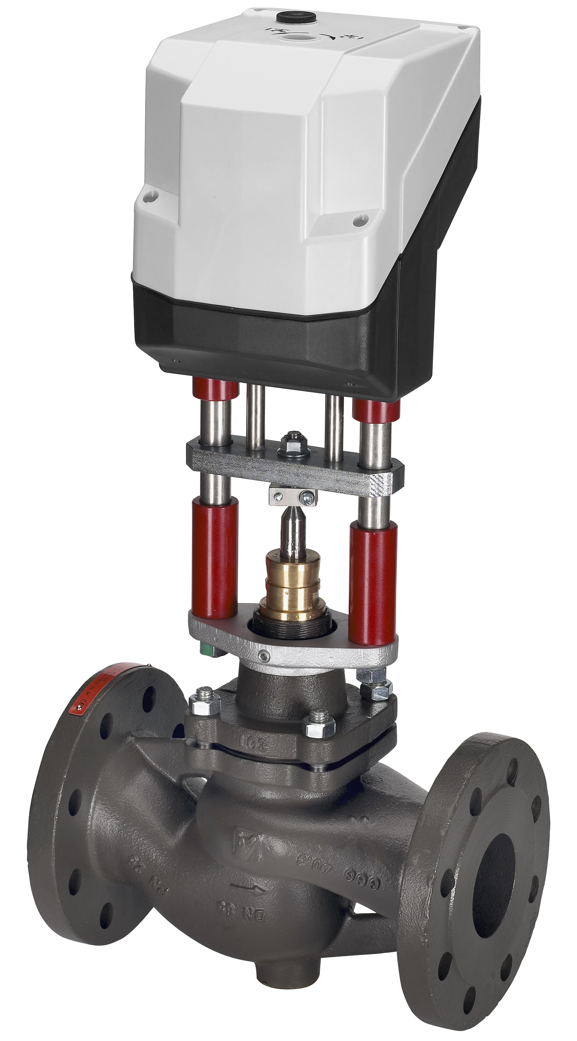 Danfoss Клапан регулирующий VFS 2 фланцевый Клапан регулирующий VFS 2 Ду 15/1,6 065B1513  - Вид №18