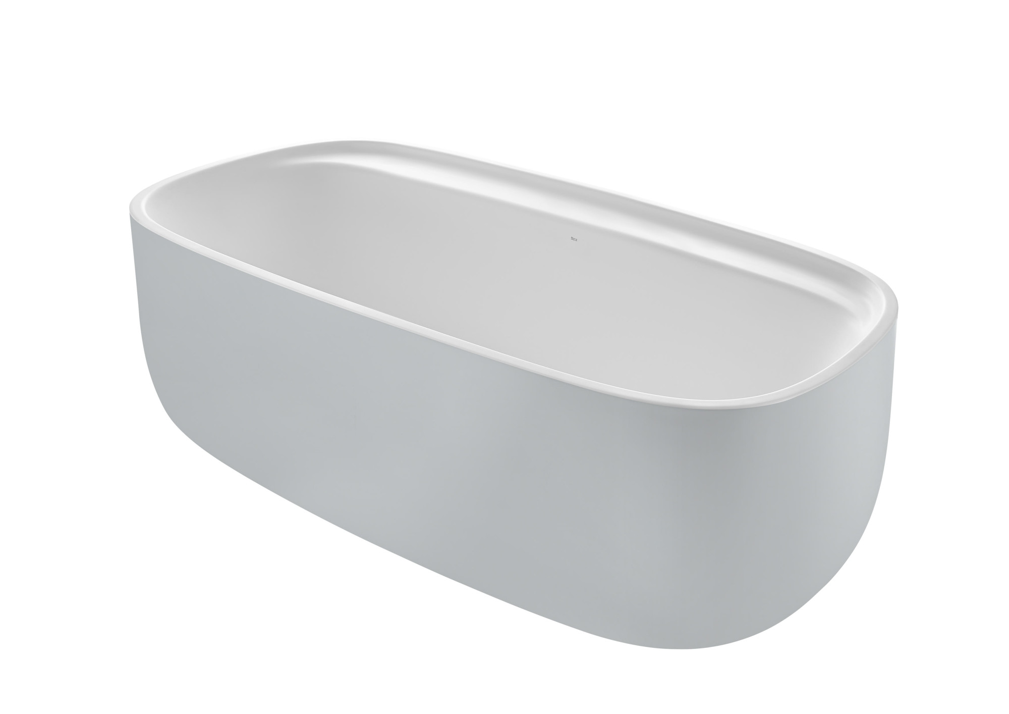 A2484520P0 Овальная ванна SURFEX® со сливом ROCA Beyond