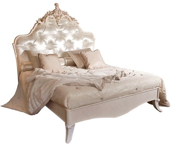 Barnini Oseo Тафтинговое изголовье с тканевой обивкой Sogni d'amore Sa01 - Вид №1