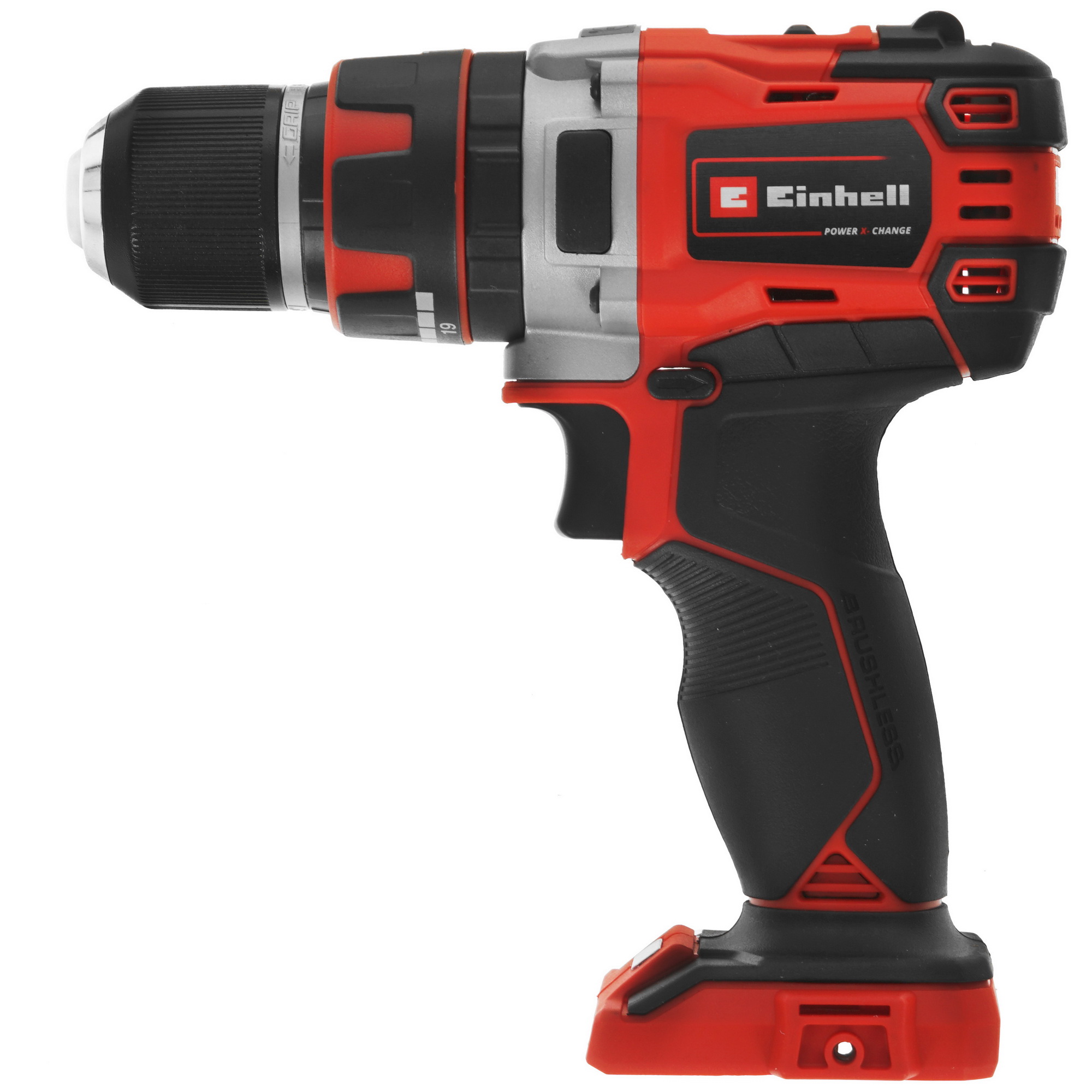 Дрель-шуруповерт Einhell PXC TE-CD 18/50 Li-i BL-Solo Power X Change 18V  , Без ЗУ, Без АКБ 5341312 STDN-0000021