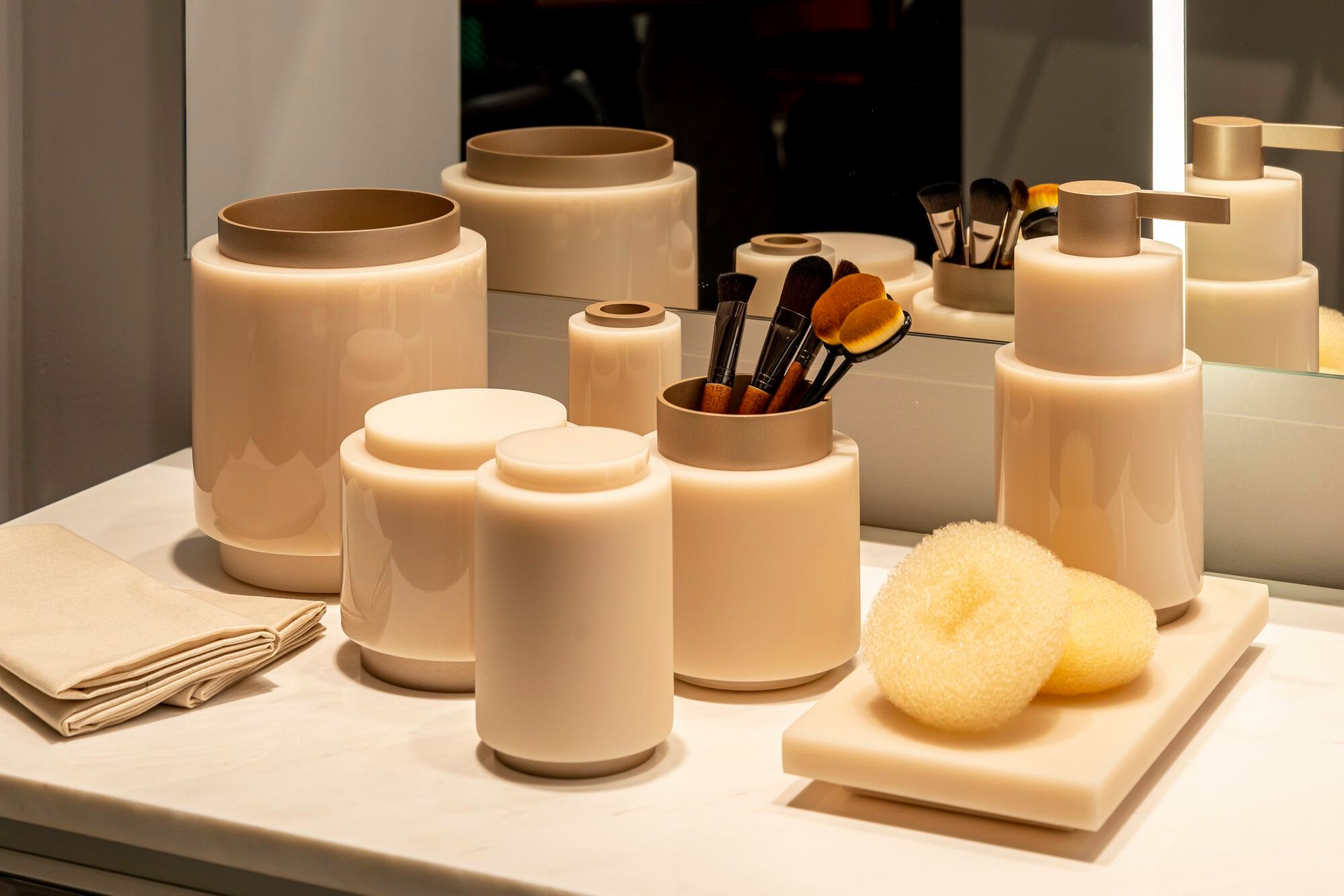 Держатель зубной щетки из смолы Vallvé ARO ARCH-00032893 - Вид №7