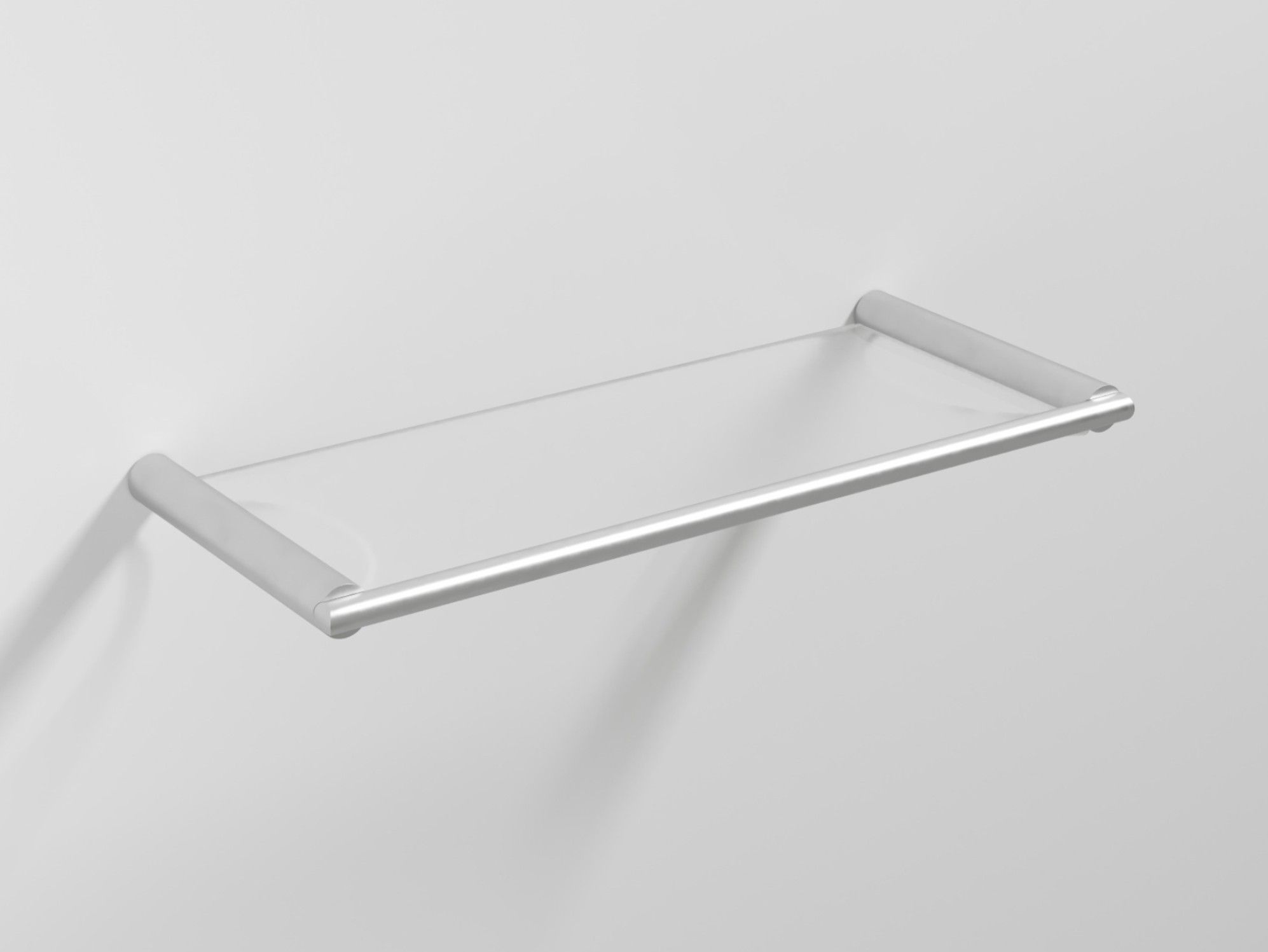 Стеклянная полка для ванной De Rosso мирт ARCH-00111069