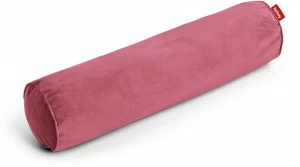 Fatboy Цилиндрическая подушка из однотонной ткани в современном стиле