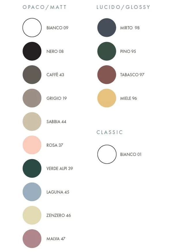 Керамическое подвесное биде Alice Ceramica Wunder ARCH-00151034 - Вид №4