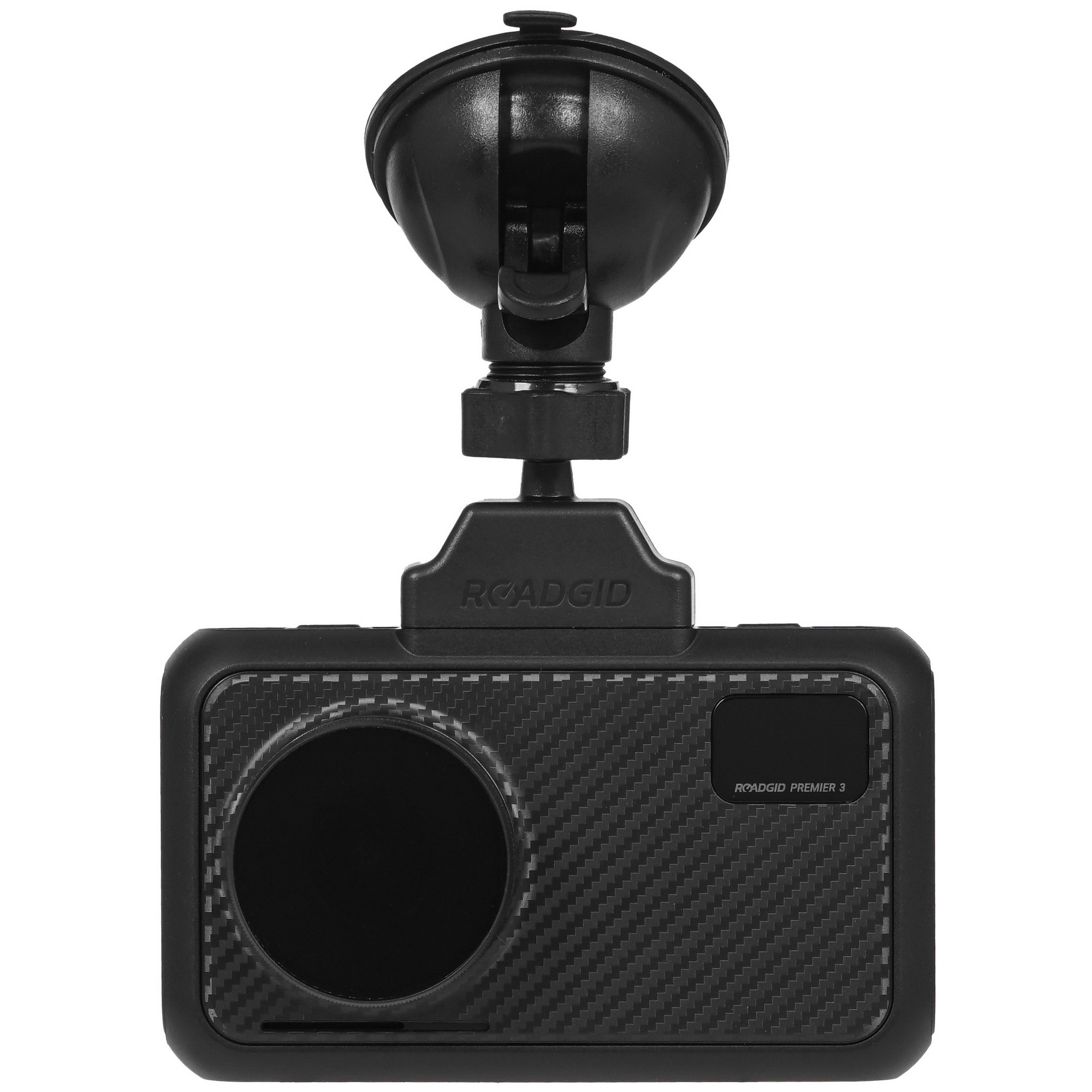5367676 Видеорегистратор с радар-детектором ROADGID Premier 3 Carbon 2CH STDN-0127695 - Вид №2