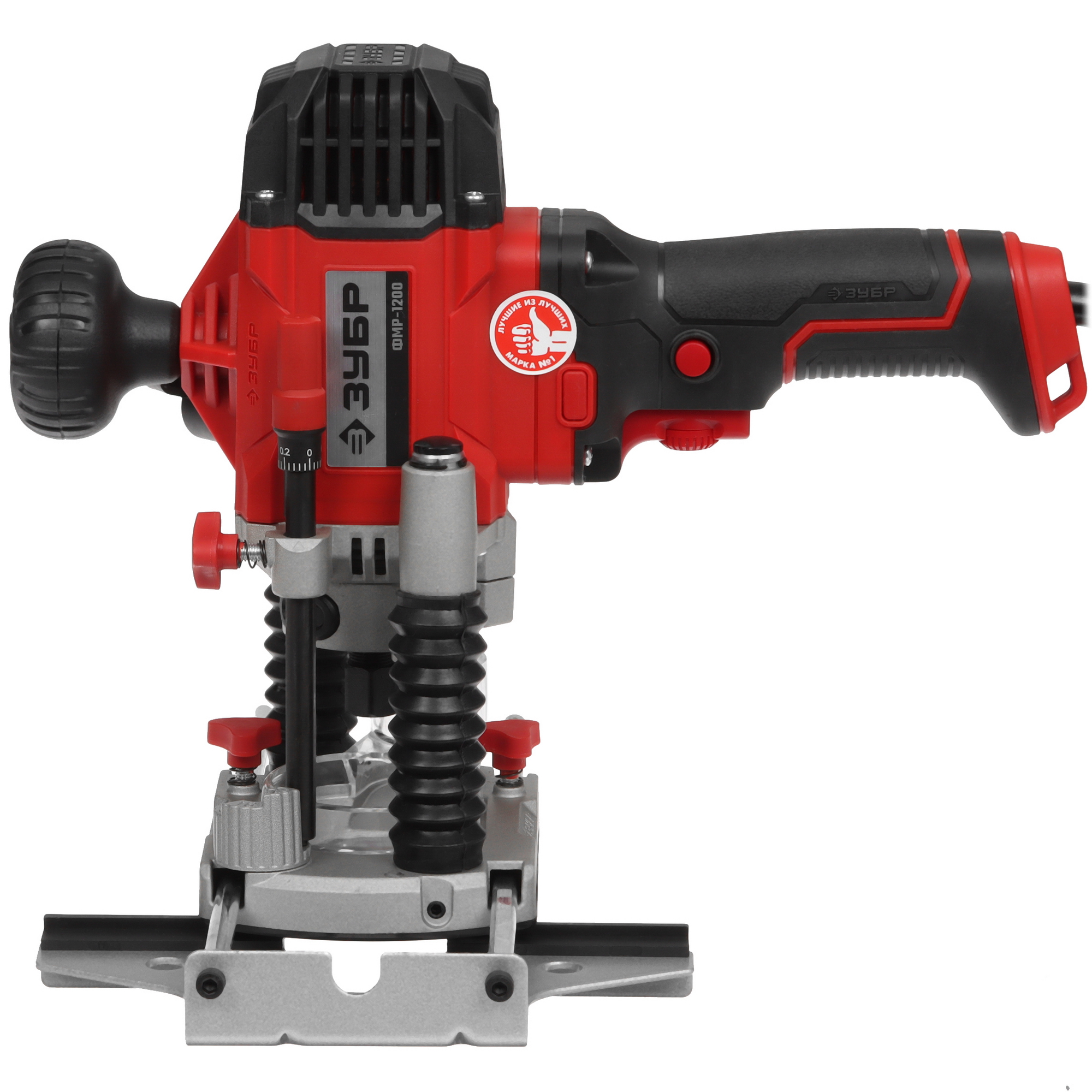 Фрезер Зубр ФМР-1200 5451704 STDN-0013256 - Вид №2