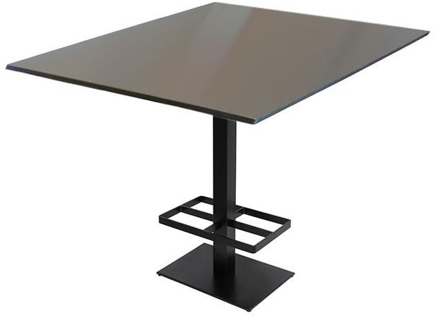 Vela Arredamenti Прямоугольный высокий стол из чугуна Spritz sun-id-1385528 - Вид №3