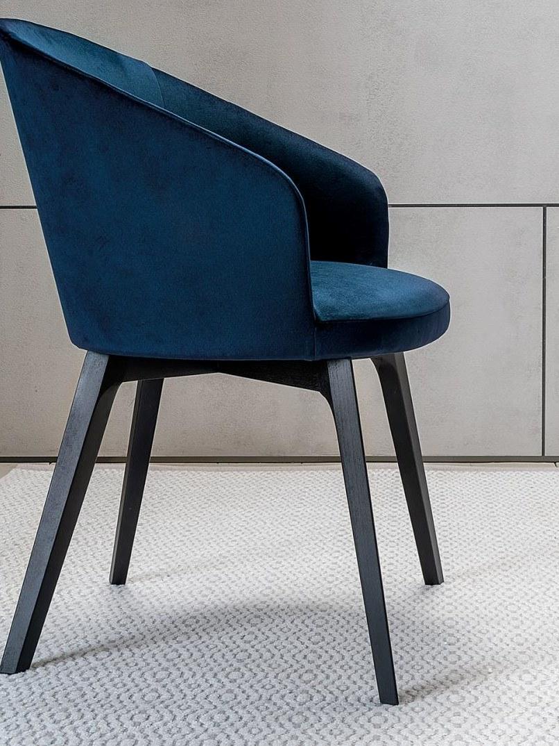 Casamilano Стул из мягкой ткани sun-id-1463921 - Вид №4