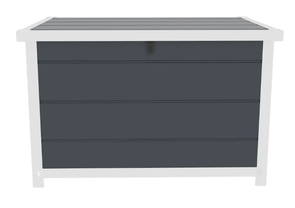 83276744 Сундук пластиковый MAT-A 92x62x62 см STLM-0040117