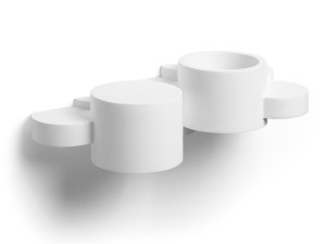 Гипсовая аппликация